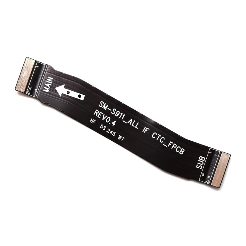 Καλώδιο Πλακέ Κεντρικής Πλακέτας IF CTC Samsung S911B Galaxy S23 5G (Original)