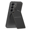 Θήκη Δερμάτινη Dux Ducis Samsung Galaxy S24 Plus 5G 3 σε 1 Magnetic με Stand Rafi II Μαύρο