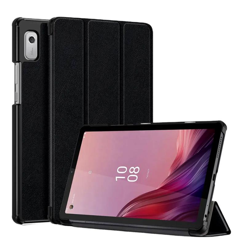Θήκη Flip Smart inos Lenovo Tab M9 9.0" TB-310 Wi-Fi/ 4G Μαύρο