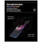 Tempered Glass Full Face Spigen Glas.tR Align Master Apple iPhone 18 Pro/ 17 Pro Διάφανο (3 τεμ.)