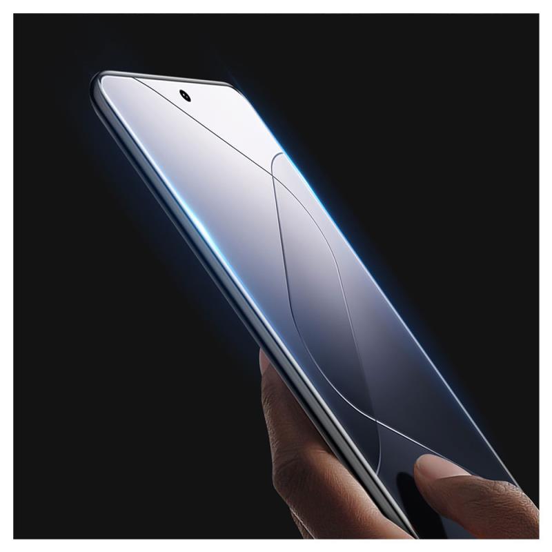 Tempered Glass Full Face Dux Ducis Xiaomi 14 Pro 5G Μαύρο (1 τεμ.)