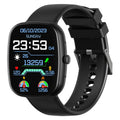 Smartwatch Devia WT5 1.83" Μαύρο