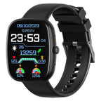 Smartwatch Devia WT5 1.83" Μαύρο