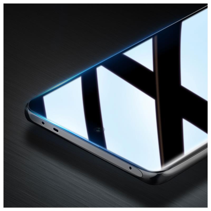 Tempered Glass Full Face Dux Ducis Realme 14 Pro Μαύρο (1 τεμ.)