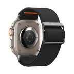 Λουράκι Spigen Lite Fit Ultra Apple Watch (44/ 45/ 46/ 49mm) Μαύρο