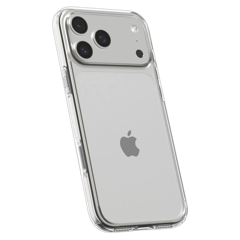 Θήκη TPU & PC Spigen Ultra Hybrid iPhone 17 Pro Max Διάφανο