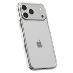 Θήκη TPU & PC Spigen Ultra Hybrid iPhone 17 Pro Max Διάφανο