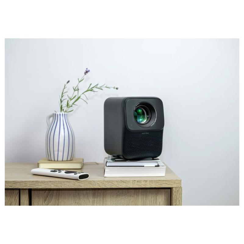 Προβολέας Φορητός Wanbo T2 Max New 1080p Android Λευκό
