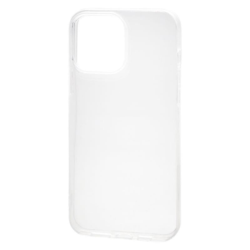 Θήκη TPU inos Apple iPhone 13 Pro Max Ultra Slim 0.3mm Διάφανο