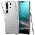 Θήκη TPU Spigen Samsung Galaxy S26 Ultra 5G Liquid Crystal Διάφανο