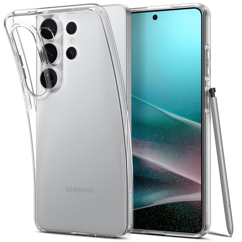 Θήκη TPU Spigen Samsung Galaxy S26 Ultra 5G Liquid Crystal Διάφανο