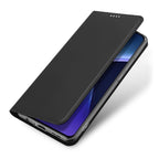 Θήκη Flip Dux Ducis Oneplus Nord CE4 Lite 5G Skin Pro Μαύρο