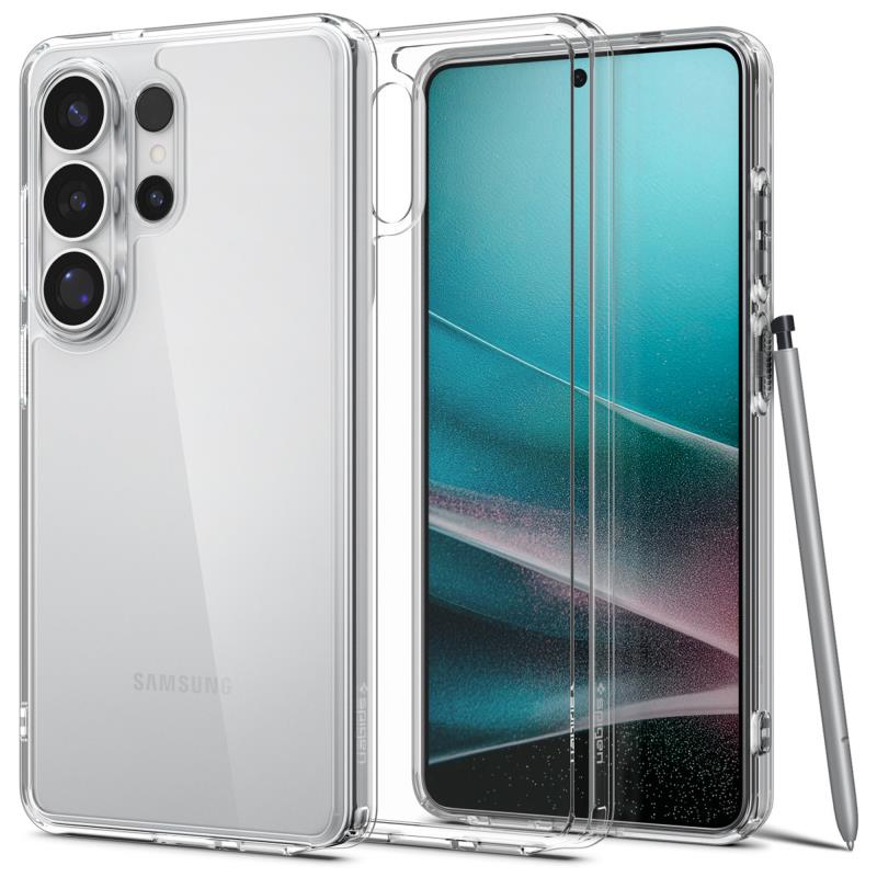 Θήκη TPU & PC Spigen Samsung Galaxy S26 Ultra 5G Ultra Hybrid Διάφανο