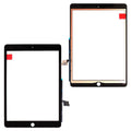 Touch Screen Apple iPad 10.2" (2019) (2020) Μαύρο (OEM)