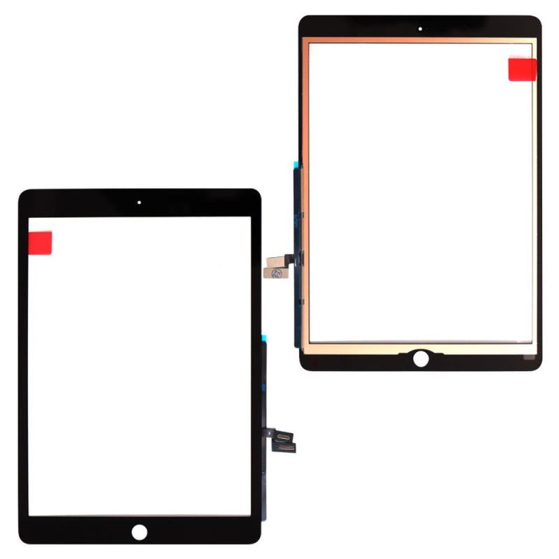 Touch Screen Apple iPad 10.2" (2019) (2020) Μαύρο (OEM)