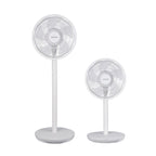 Επιδαπέδιος Ανεμιστήρας Niaros Puncha 35W Λευκό