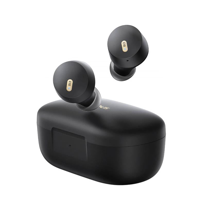 True Wireless Ακουστικά Bluetooth Baseus Bowie E18 Μαύρο