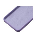 Θήκη Liquid Silicon inos Samsung A165 Galaxy A16/ A166 Galaxy A16 5G Velvet Βιολετί