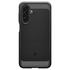 Θήκη Soft TPU Spigen Samsung Galaxy A17 4G/ 5G Rugged Armor Μαύρο