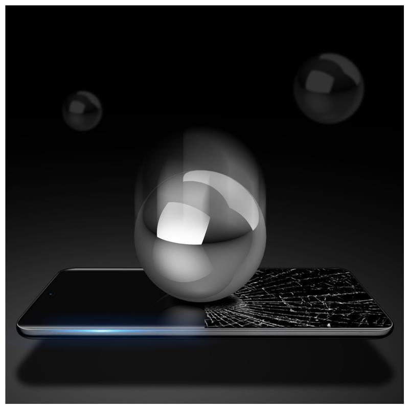Tempered Glass Full Face Dux Ducis Motorola Moto Edge 50 Pro Μαύρο (1 τεμ.)