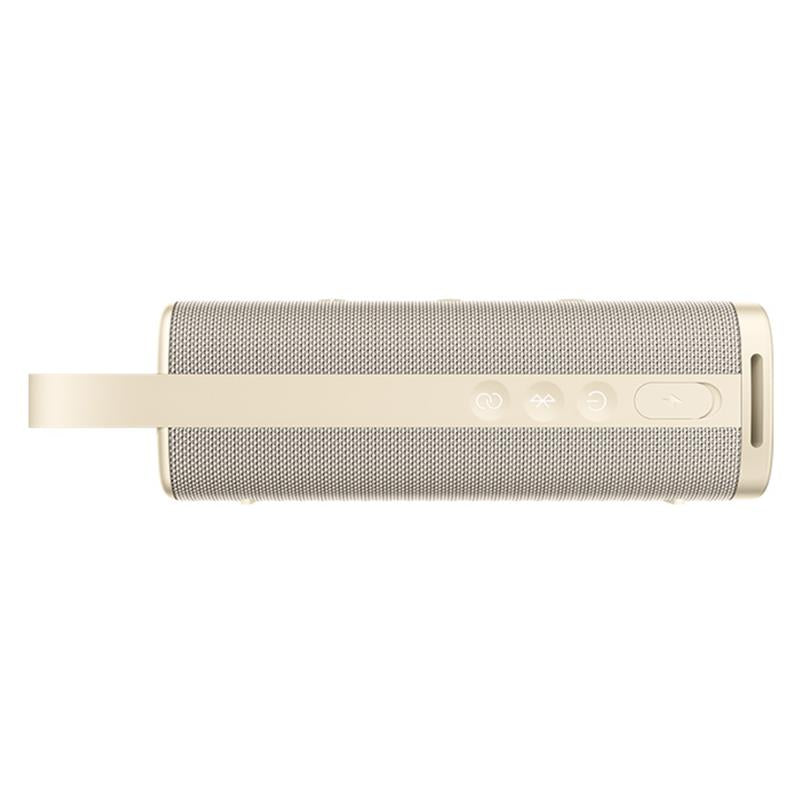 Φορητό Ηχείο Bluetooth Αδιάβροχο Xiaomi Mi Outdoor 30W Χρυσό