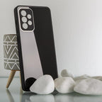 Θήκη TPU & Glass inos Apple iPhone 12 Pro CamGuard Μαύρο