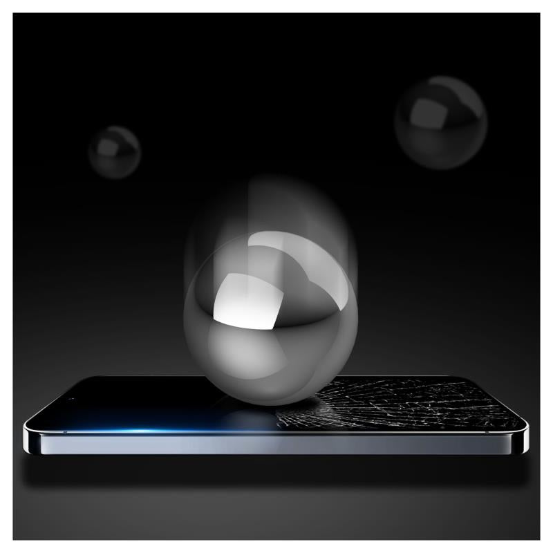 Tempered Glass Full Face Dux Ducis Xiaomi 15 Pro Μαύρο (1 τεμ.)