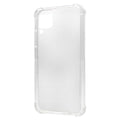 Θήκη TPU & PC Huawei P40 Lite Shock Proof Διάφανο