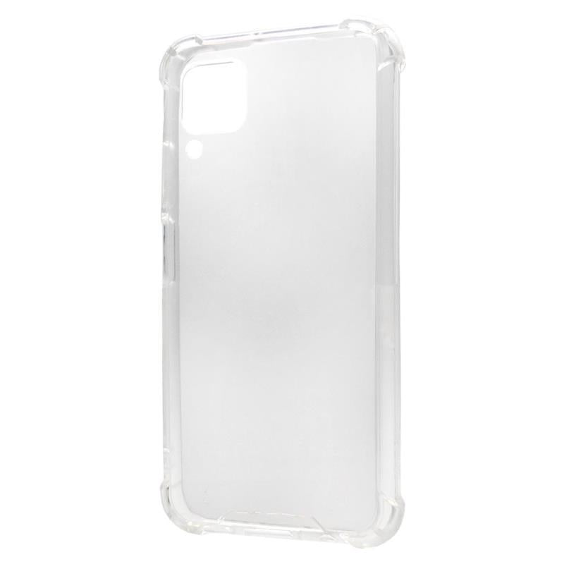 Θήκη TPU & PC Huawei P40 Lite Shock Proof Διάφανο