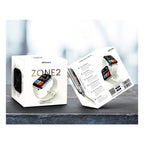 Smartwatch HiFuture Zone 2 1.96" Ασημί