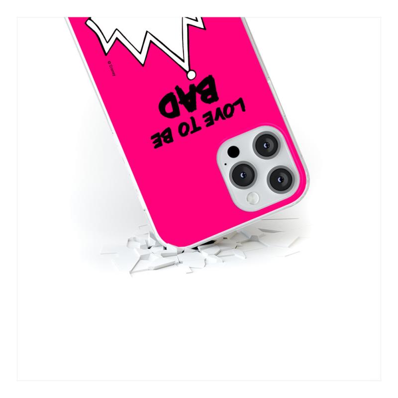 Θήκη Soft TPU Disney Evil Queen 001 Apple iPhone 14 Pro Ροζ