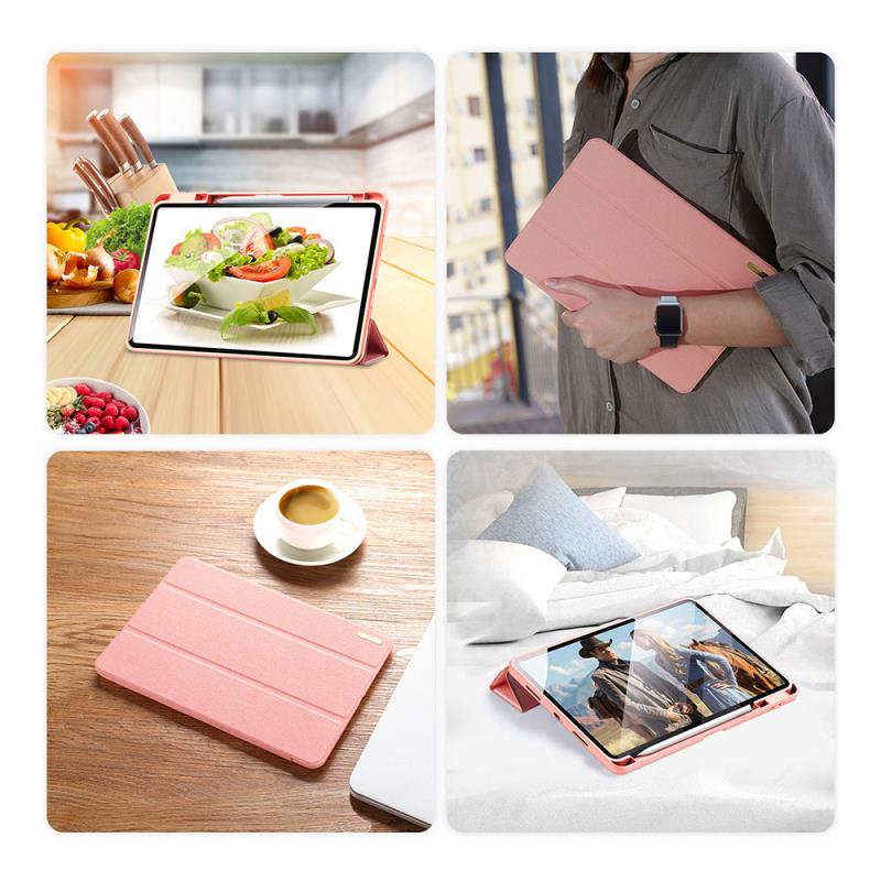 Θήκη TPU Flip Shock Proof Dux Ducis Domo Xiaomi Pad 6/6 Pro 11.0" Μαύρο