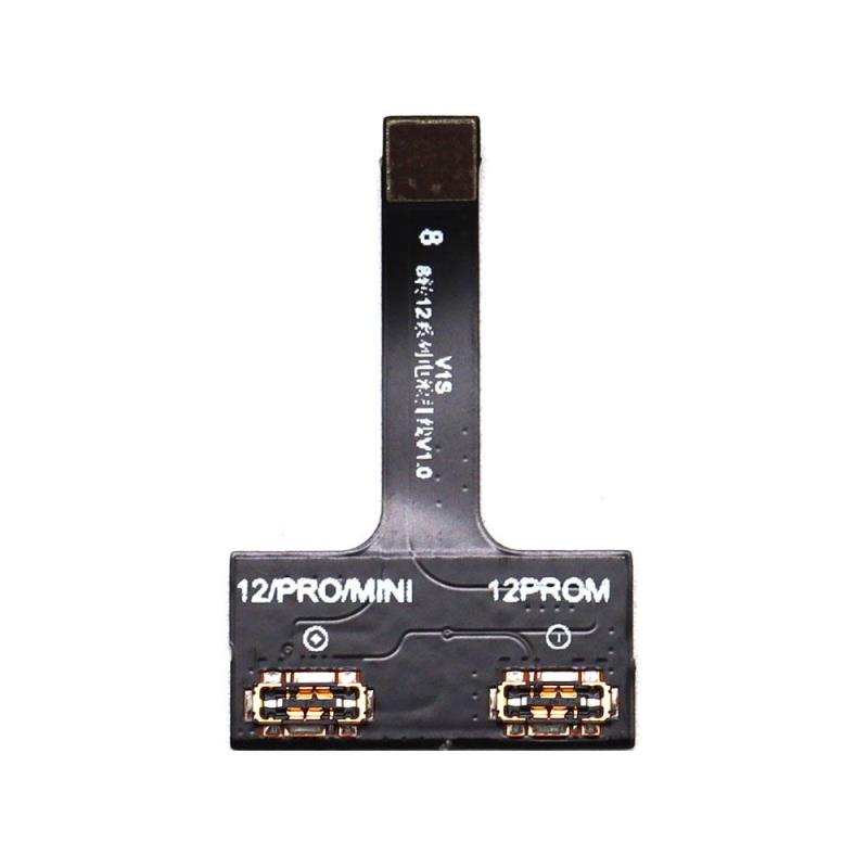 Καλώδιο Σϋνδεσης Μπαταρίας JC V1S από iPhone 8 σε iPhone 12 Series