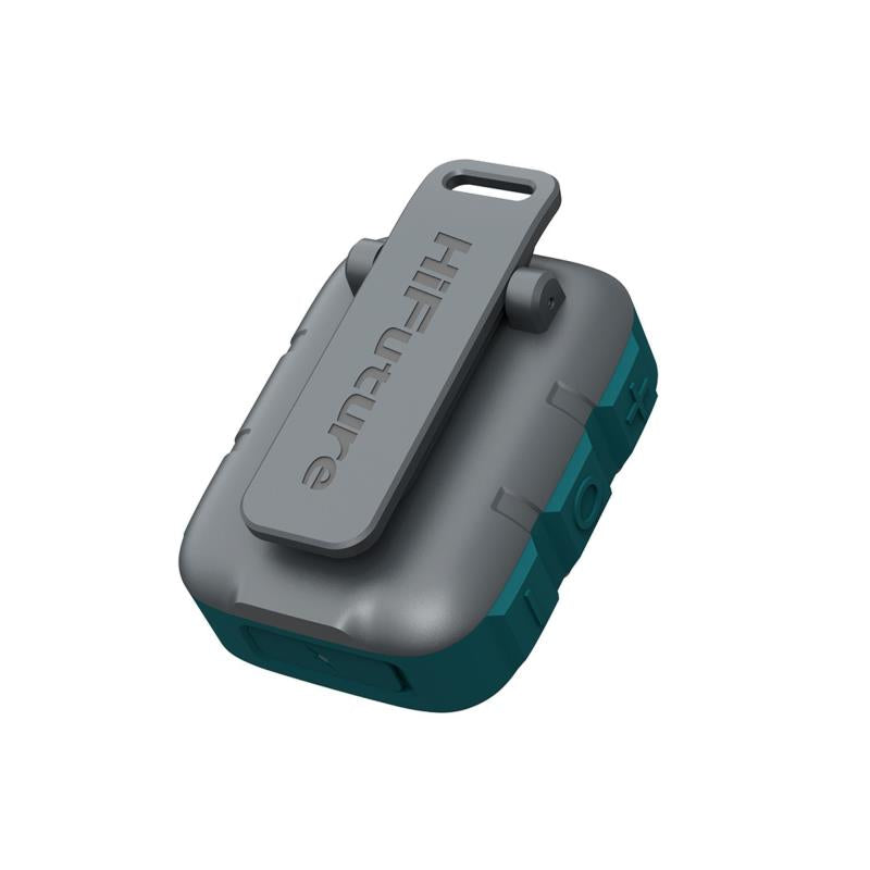 Φορητό Ηχείο Bluetooth HiFuture Pocket S 5W Γκρι