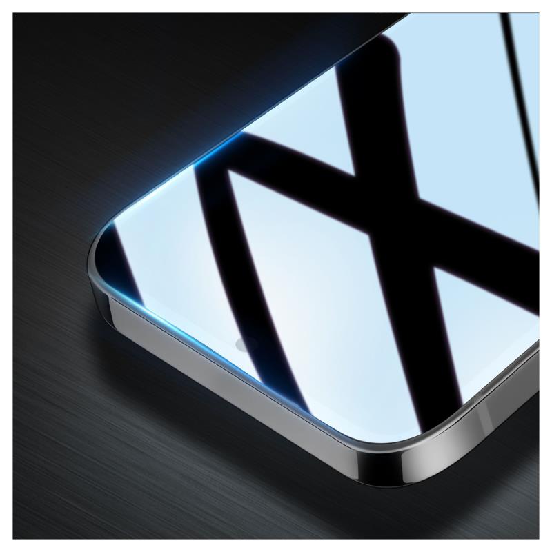 Tempered Glass Full Face Dux Ducis Xiaomi 15 Pro Μαύρο (1 τεμ.)