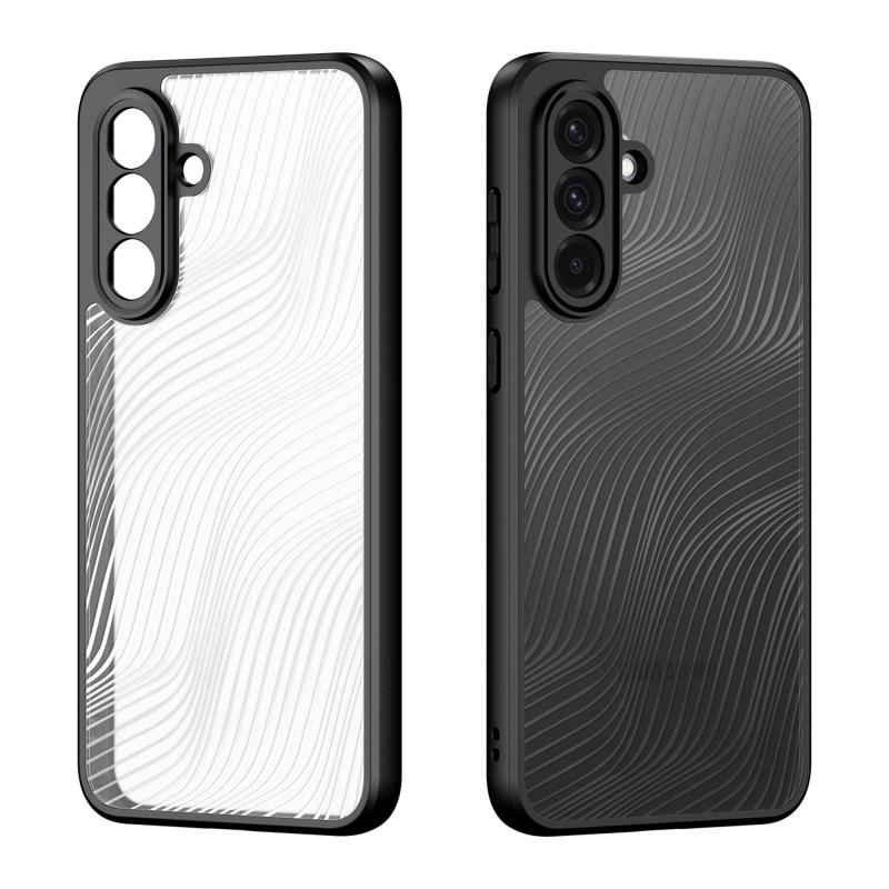 Θήκη TPU & PC Dux Ducis Samsung Galaxy A36/ A56 5G Aimo Μαύρο