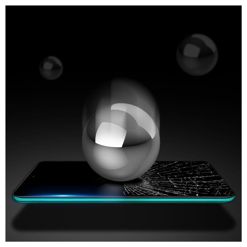 Tempered Glass Full Face Dux Ducis Motorola Edge 60/ 60s/ 60 Fusion/ 60 Pro Μαύρο (1 τεμ.)
