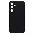 Θήκη Soft TPU inos Samsung Galaxy S24 Plus 5G S-Cover Μαύρο