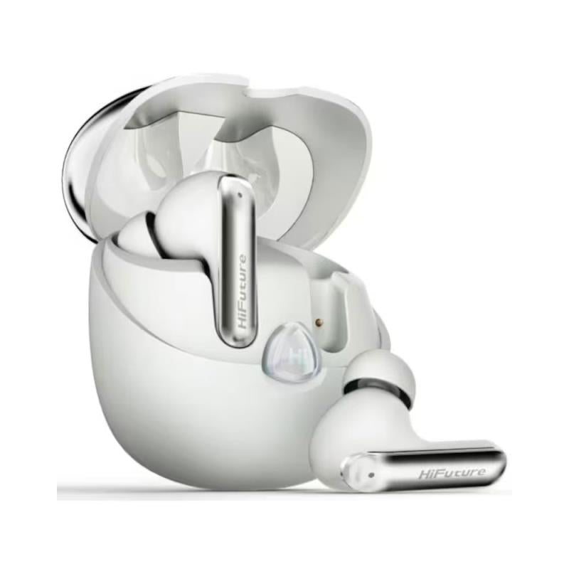 True Wireless Ακουστικά Bluetooth HiFuture Sonicair Λευκό