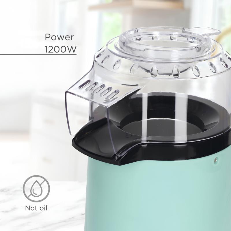 Μηχανή Ποπ Κορν Väline Popite 1200W Φυστικί
