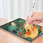 Universal Πενάκι Οθόνης Blavec Active Pencil BPA-02 για Android & iOS Λευκό