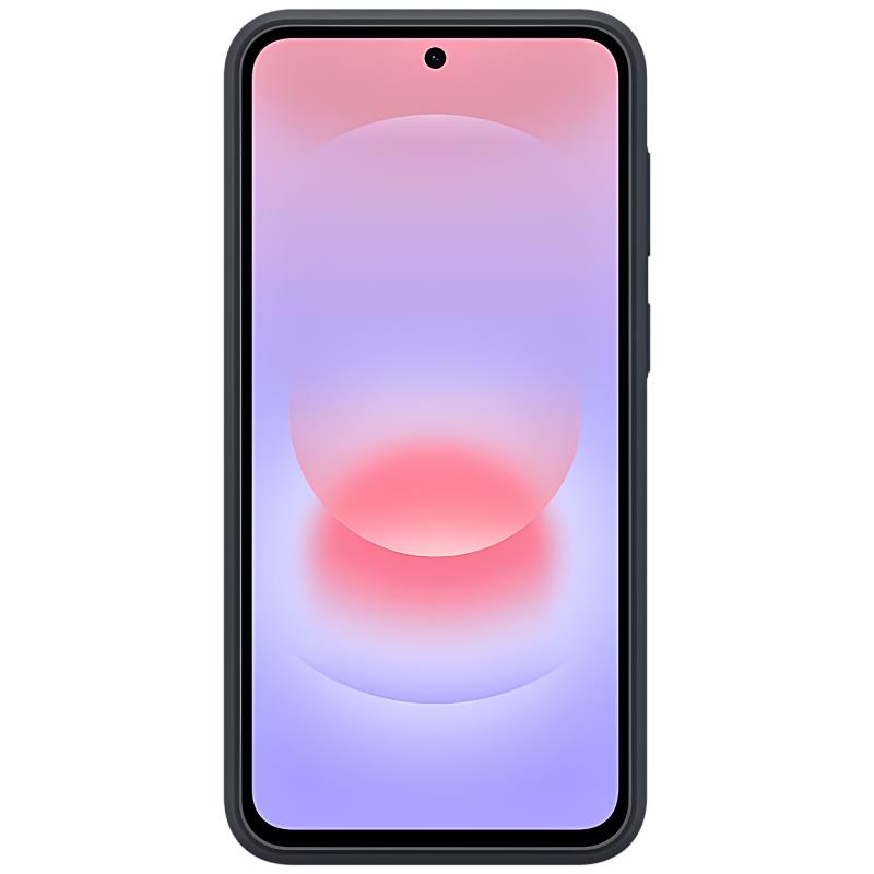 Θήκη Σιλικόνης Samsung EF-PA376CBE A376 Galaxy A37 5G Μαύρο