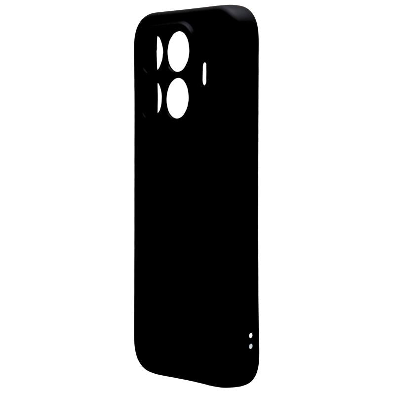 Θήκη Soft TPU inos Xiaomi 17T 5G S-Cover Μαύρο