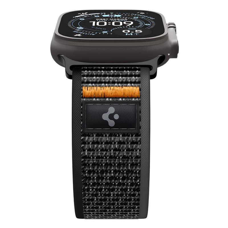 Λουράκι Spigen Apple Watch (44/ 45/ 46/ 49mm) Athlex Air 2 Πορτοκαλί