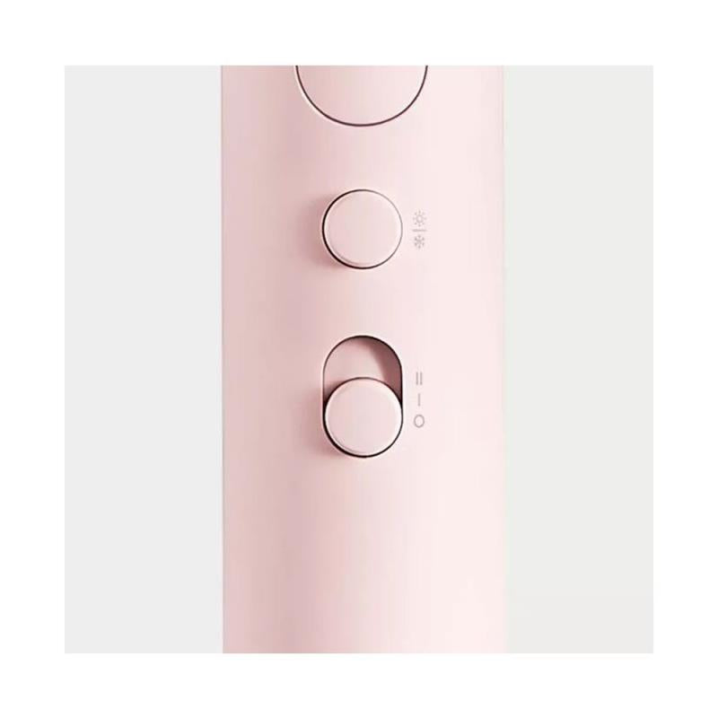 Σεσουάρ Μαλλιών Xiaomi Compact H101 CMJ04LXEU 1600W Ροζ