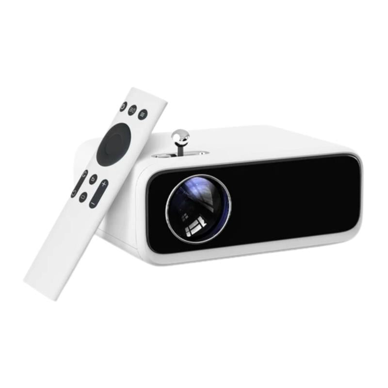 Προβολέας Φορητός Wanbo Mini Pro 720p Android Λευκό