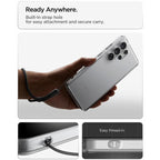 Θήκη TPU & PC Spigen Samsung Galaxy S26 Ultra 5G Ultra Hybrid Διάφανο