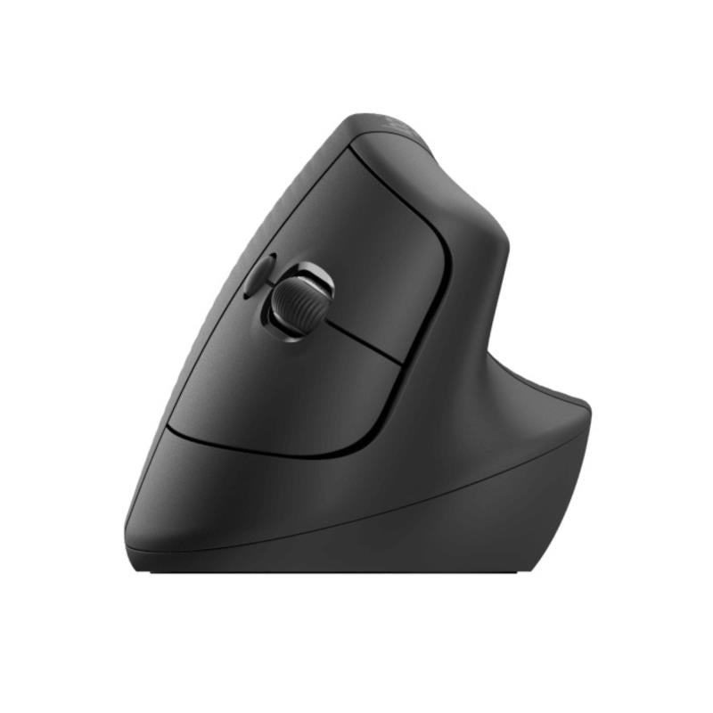 Ασύρματο Ποντίκι Logitech Lift Vertical Ergonomic Γκρι