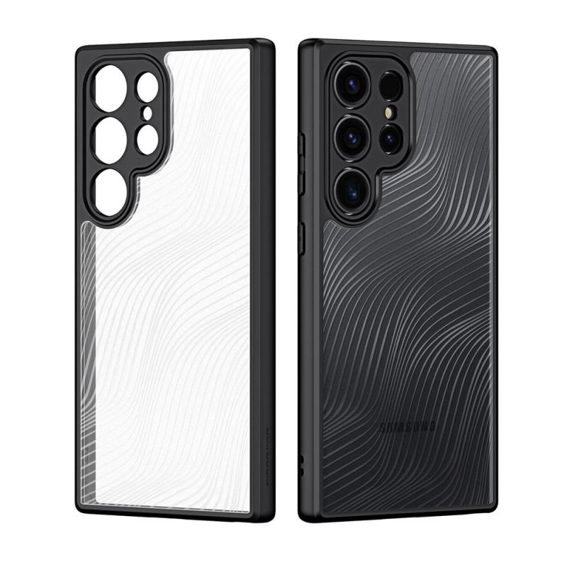 Θήκη TPU & PC Dux Ducis Samsung Galaxy S24 Ultra 5G Aimo Μαύρο