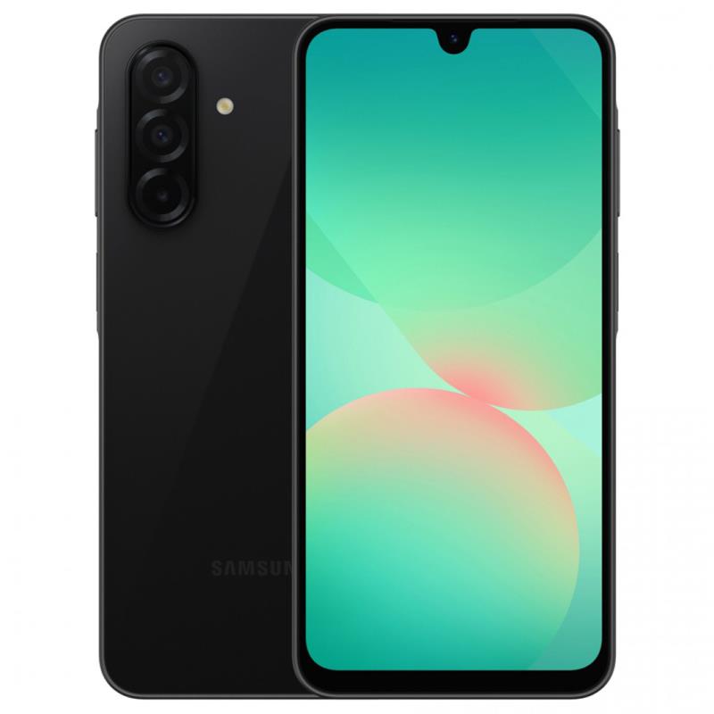 Κινητό Τηλέφωνο Samsung A266 Galaxy A26 5G (Dual SIM) 128GB 6GB RAM Μαύρο